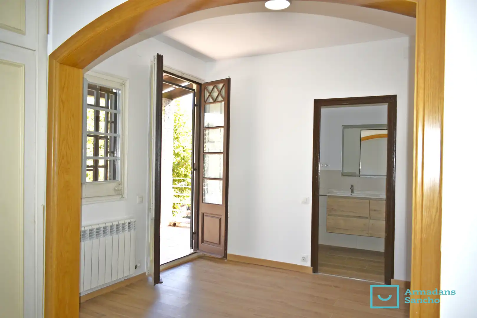 Casa o chalet de alquiler en Tiana con Horno