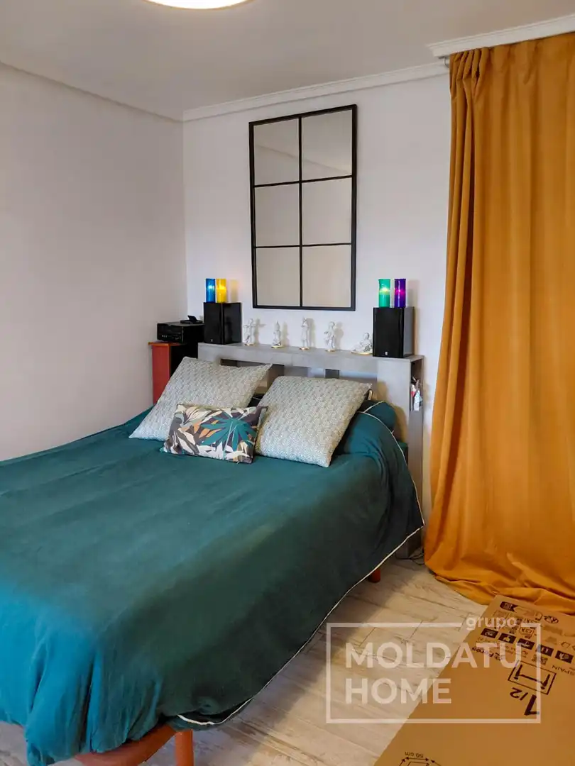 Bedroom of Flat for sale in Donostia - San Sebastián   with Heating and Storage room