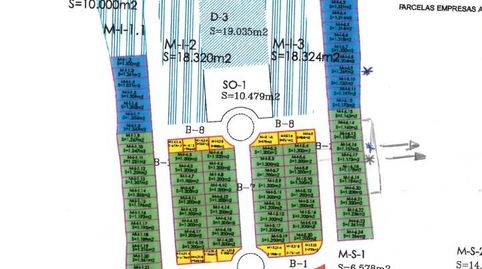 Foto 4 de Terreny industrial en venda a Calle Rubiales, Escúzar, Granada
