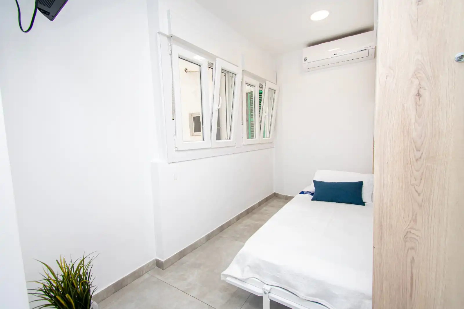 Bedroom of Flat for sale in  Palma de Mallorca