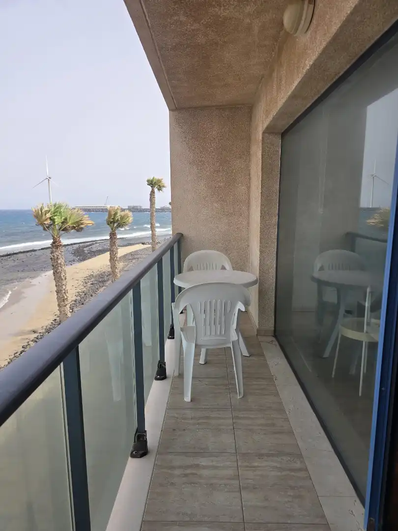 Balcony of Flat for rent in Agüimes  with Balcony