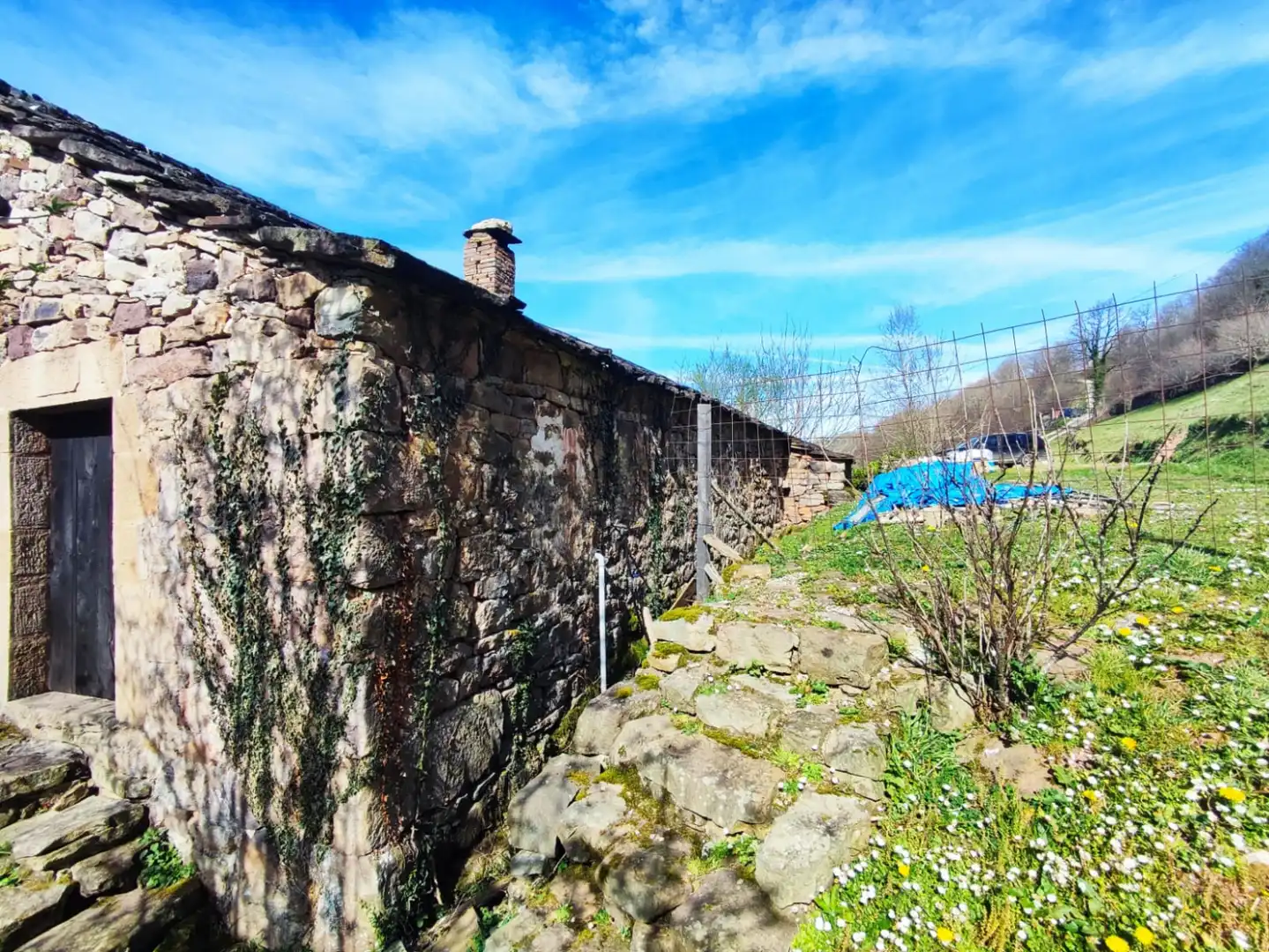 Haus mit Garten zum Verkauf in San Pedro del Romeral - Bº BUSTALEGUIN, POLIGONO 1 1424, imagen 18
