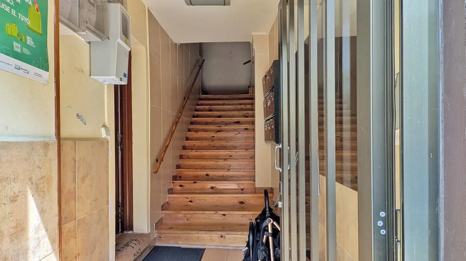 Flat for sale in Santander  with Heating
