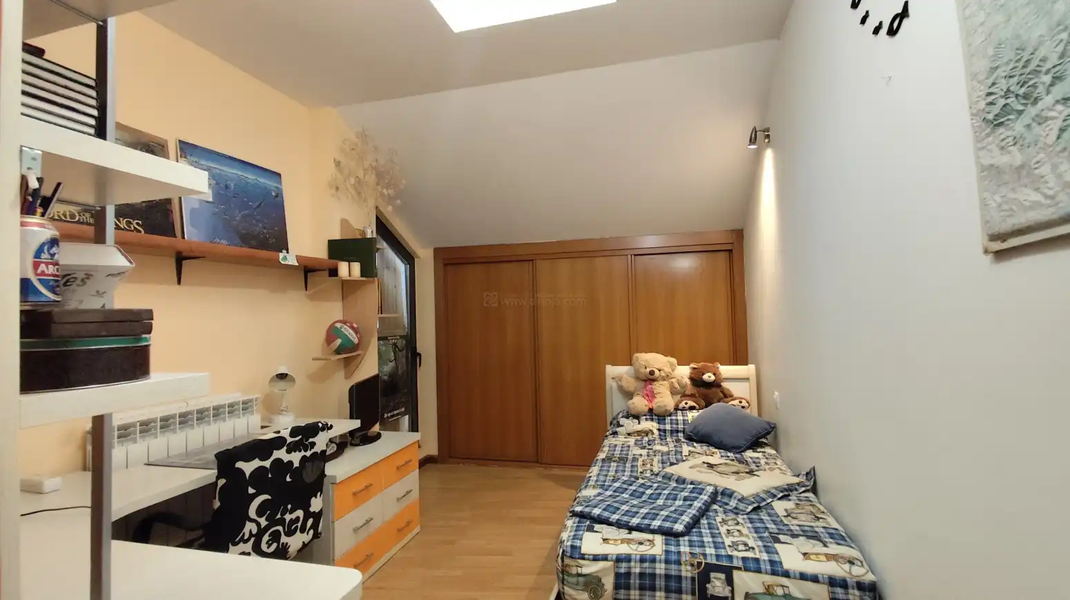 Habitación de Piso en venta en Villamediana de Iregua con Calefacción, Parquet y Terraza