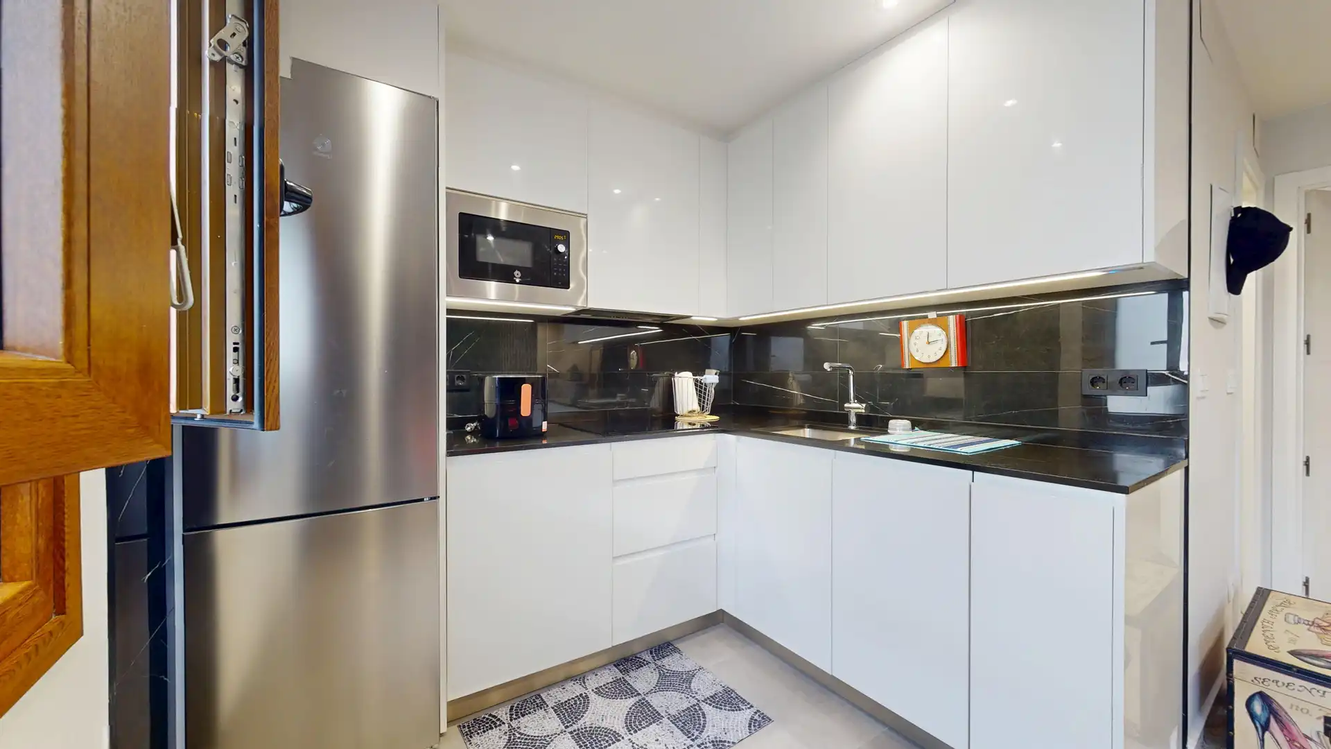 Piso con ascensor en venta en Bonaparte Luis Luciano Kalea, imagen 4