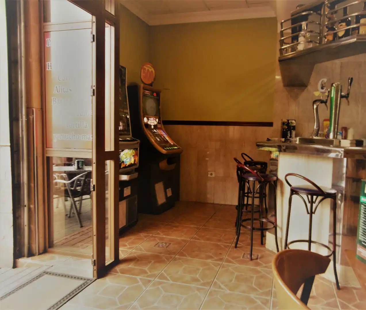 Local de alquiler en San Cristóbal de la Laguna con Aire acondicionado