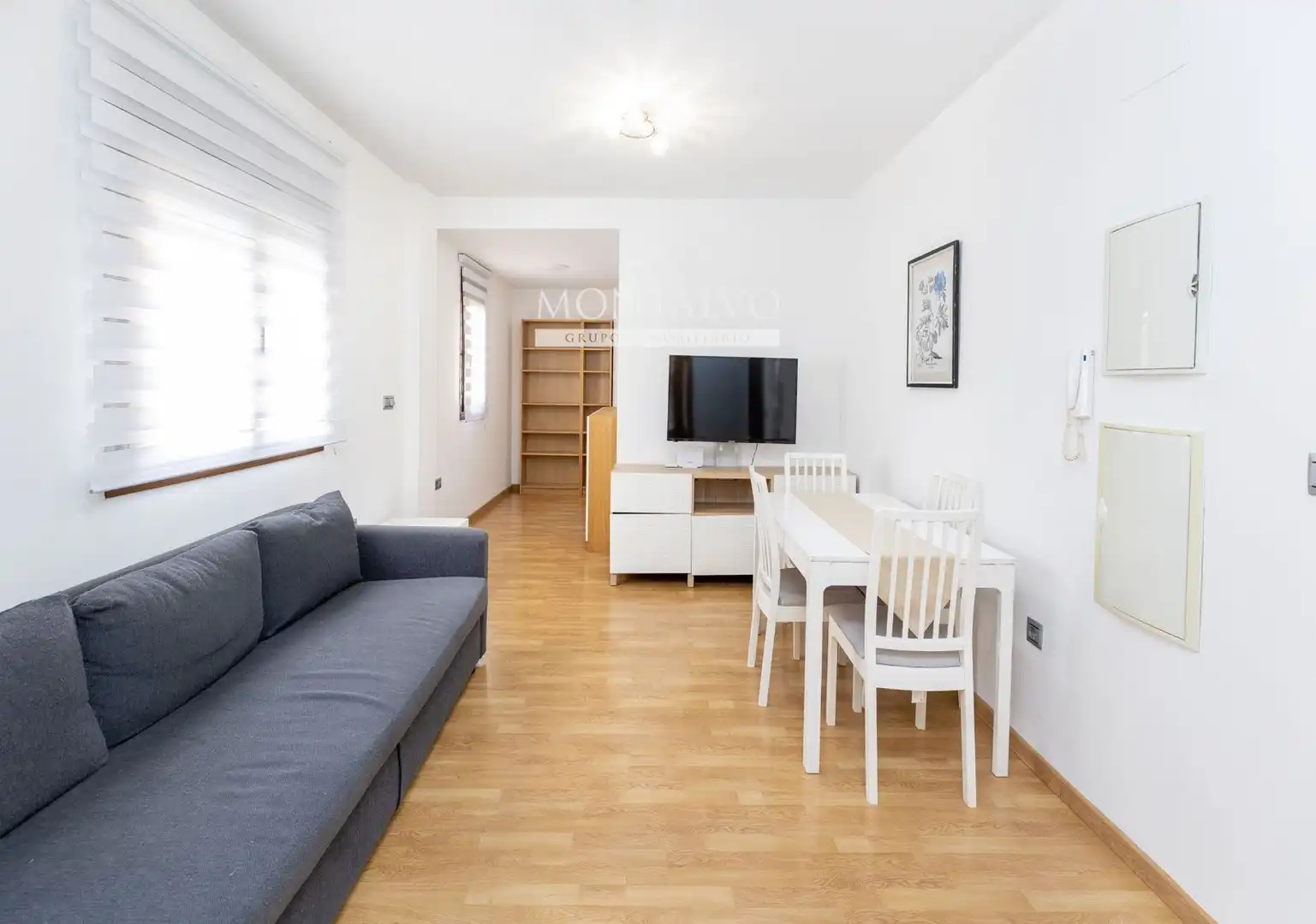 Living room of Flat for sale in Churriana de la Vega