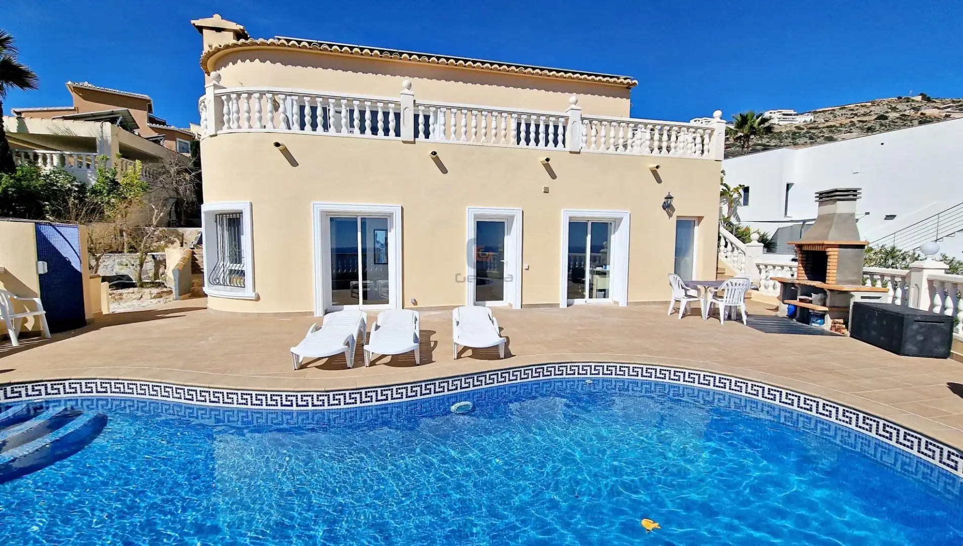 Casa o xalet en venda a Calle PP CDS LIRIOS, 65, Cumbre del Sol