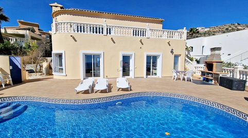 Foto 5 von Haus oder Chalet zum Verkauf in Calle Pp Cds Lirios, 65, Cumbre del Sol, Benitachell / El Poble Nou de Benitatxell