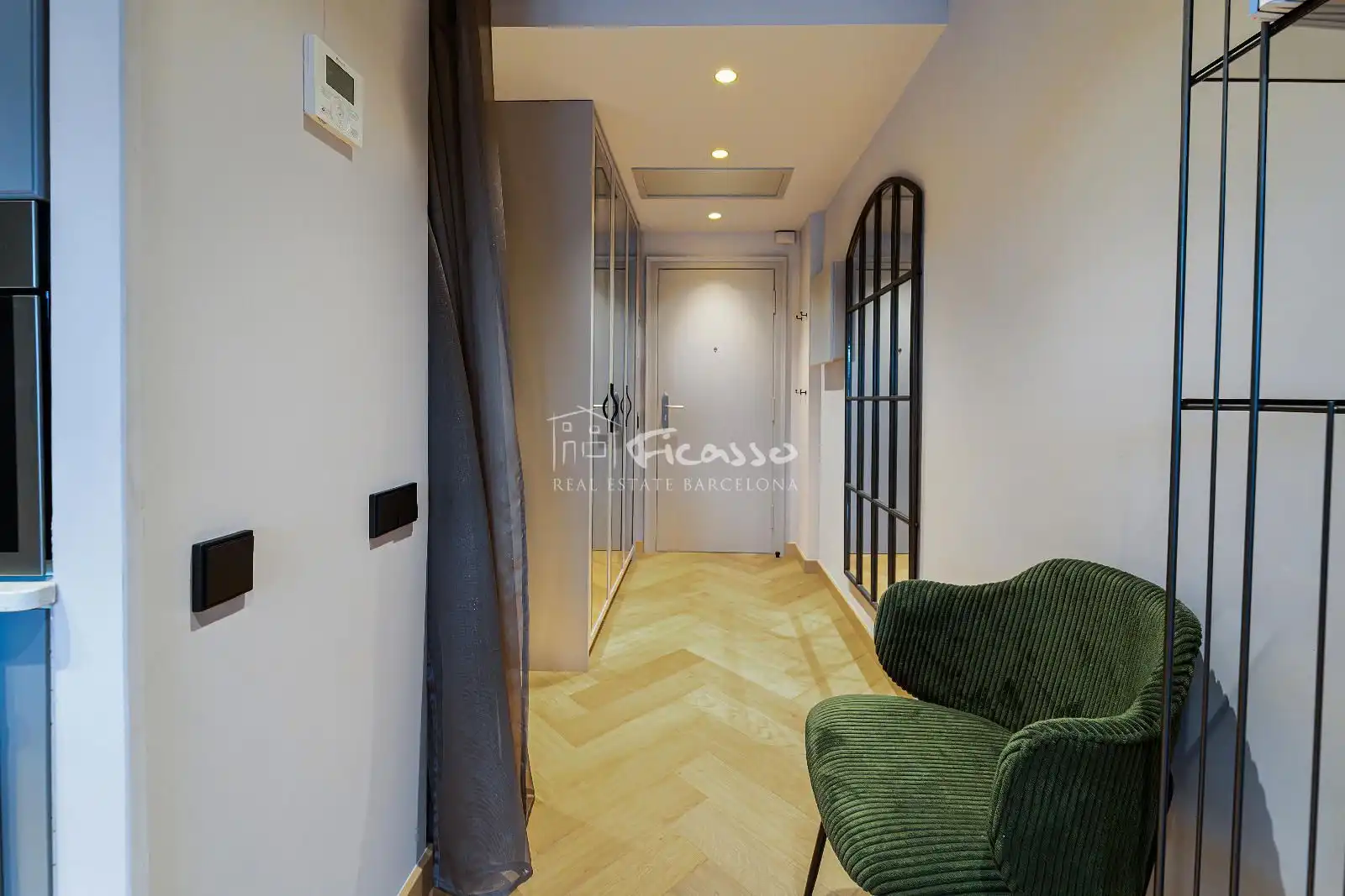 Attic for rent in Mallorca, L'Antiga Esquerra de l'Eixample