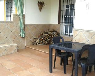 Terrace of Duplex for sale in Chipiona  with Air Conditioner and Terrace