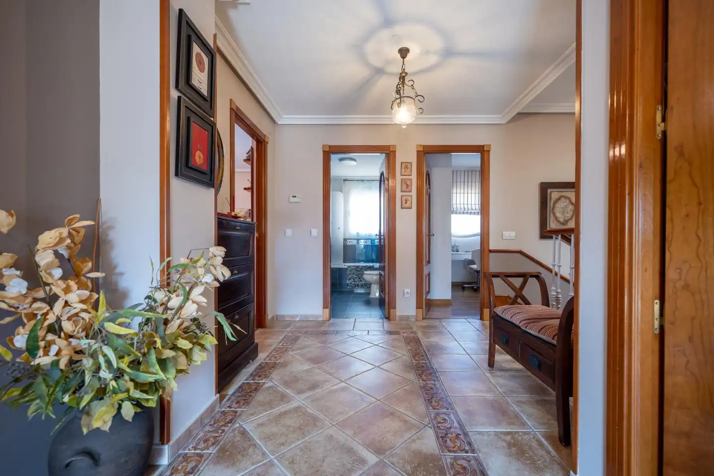 Casa o xalet en venda en Ávila amb Calefacció, Jardí privat i Terrassa