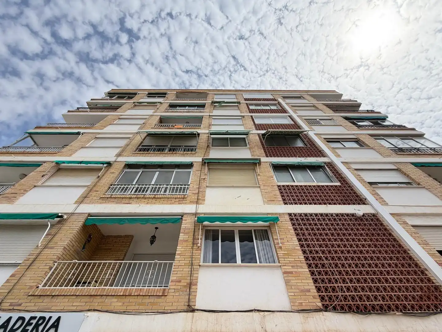 Vista exterior de Apartament en venda en Orihuela amb Aire condicionat, Calefacció i Jardí privat