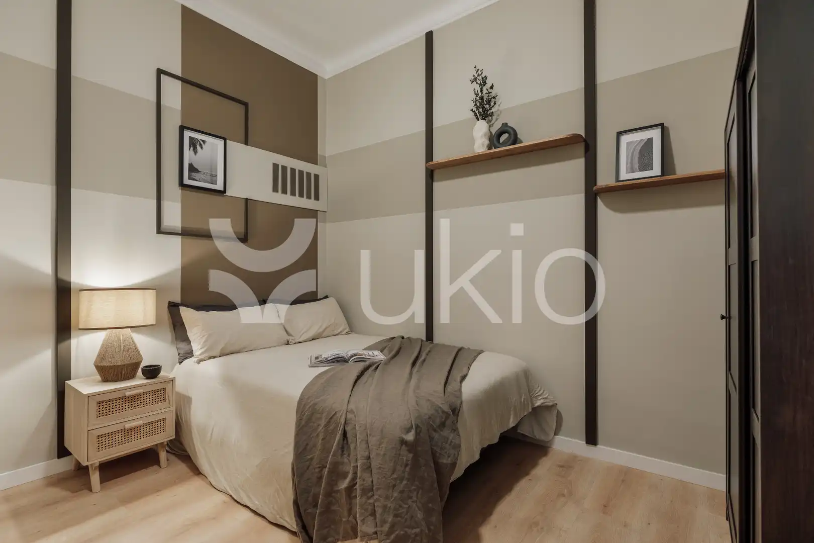 Apartamento con terraza en alquiler en Rambla de Catalunya, imagen 5