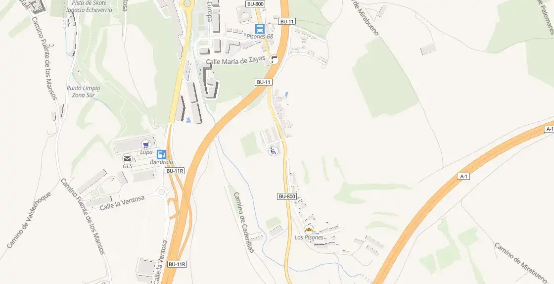 Wohnung zum Verkauf in Zona Sur - Barrio Cortes, imagen 4
