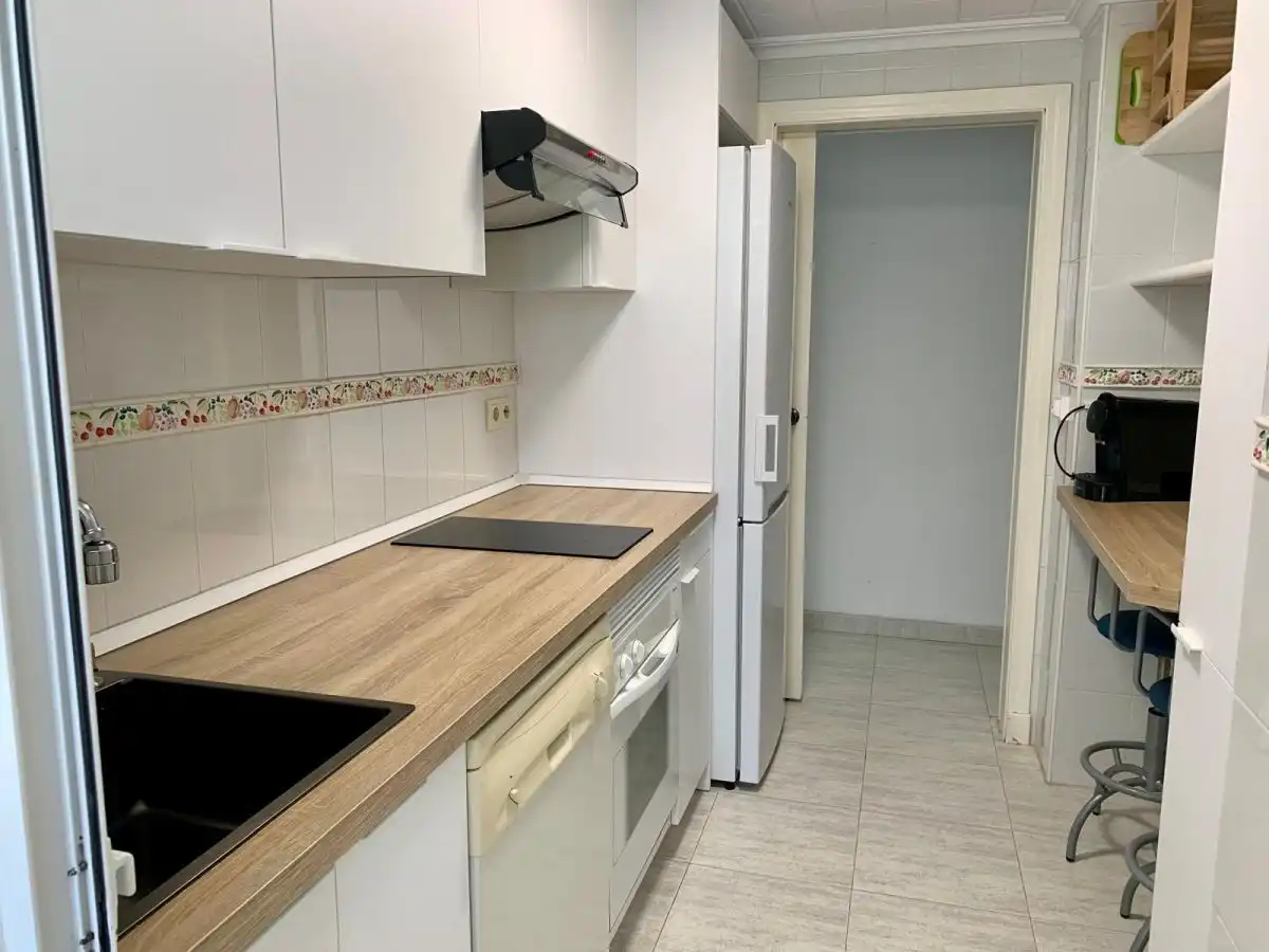 Apartamento con terraza en alquiler en San Gabriel - Palmeral - Urbanova, imagen 7