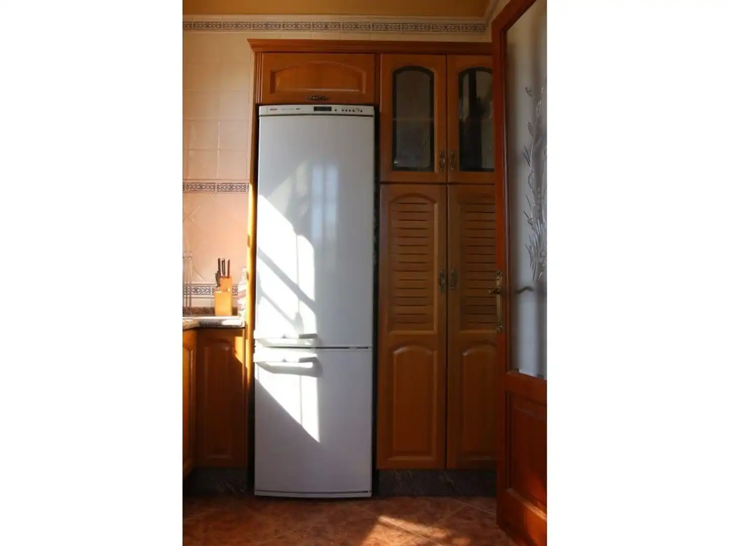 Küche von Country house zum Verkauf in Alboraya mit Privatgarten, Terrasse und Abstellraum