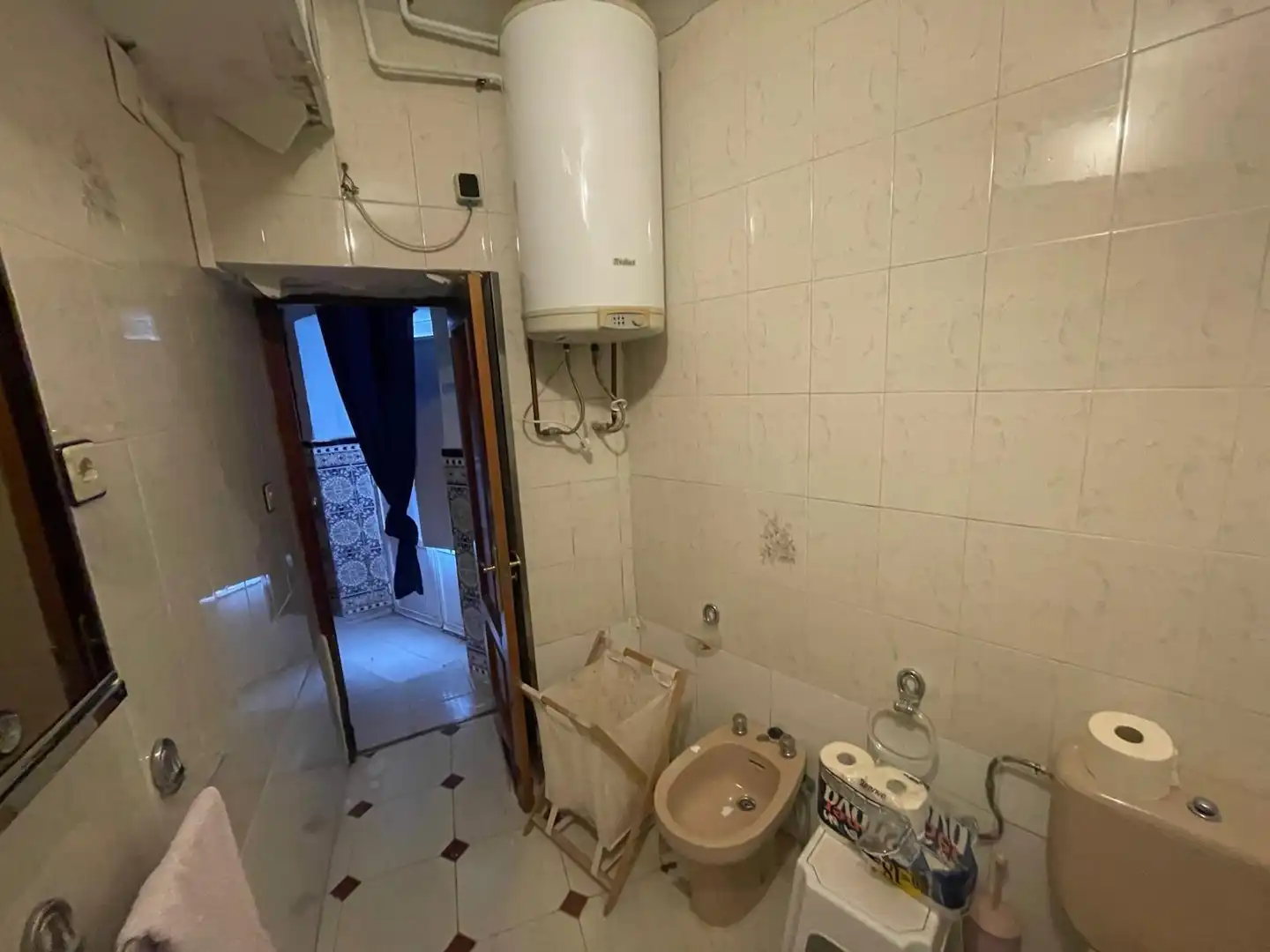 Bathroom of Houses for sale in Casas de Don Antonio