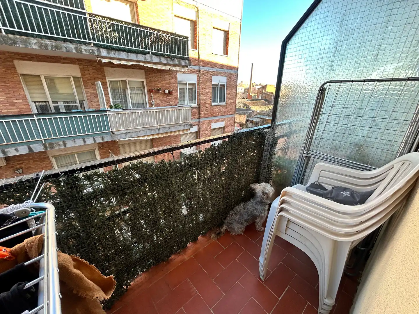 Terraza de Piso en venta en Valls con Calefacción y Balcón