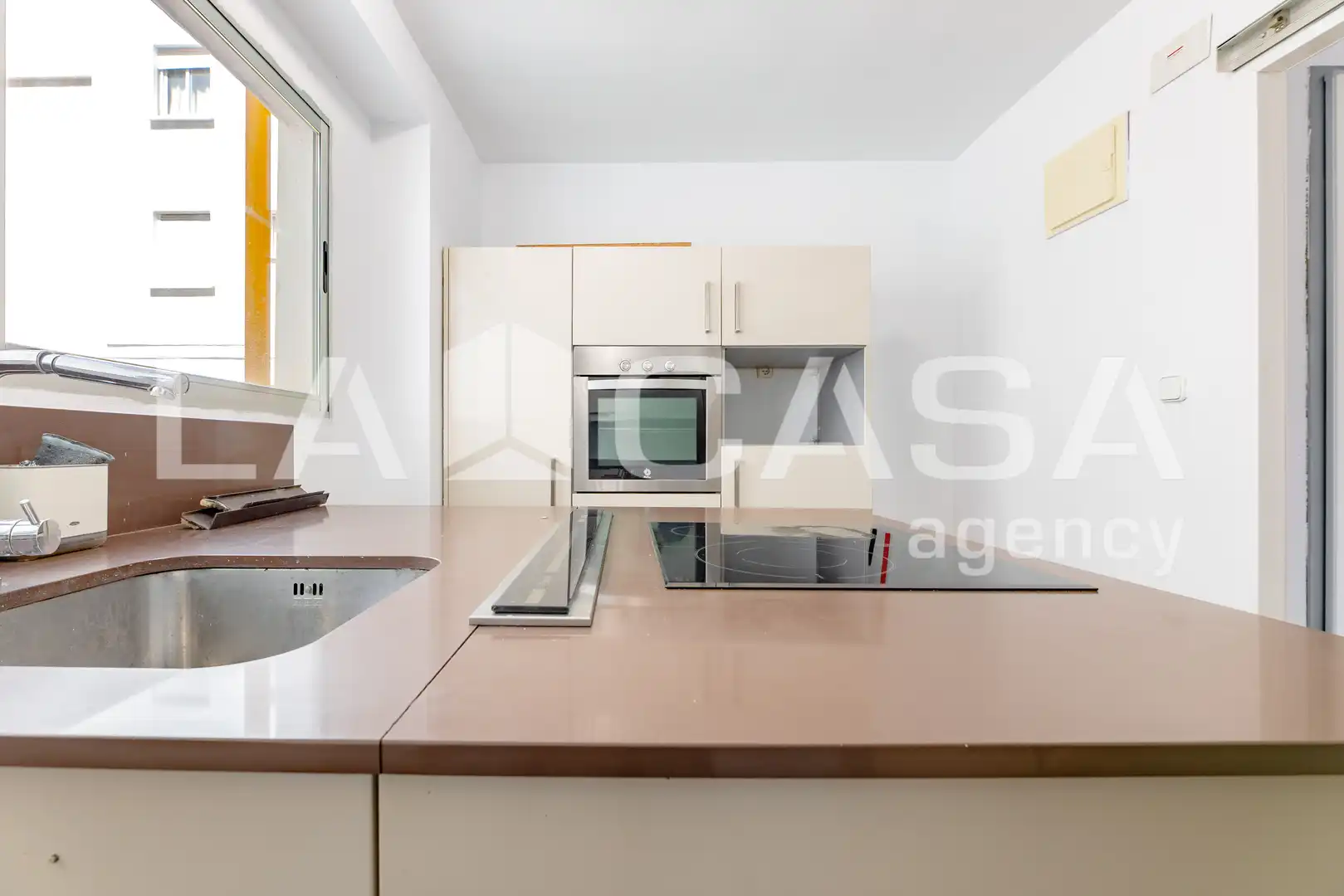 Cocina de Piso en venta en Valencia