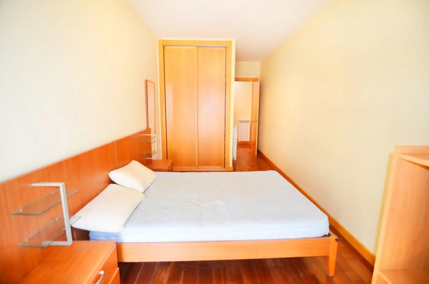 Habitación de Piso de alquiler en Salamanca con Calefacción y Amueblado