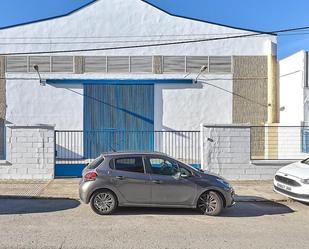 Parking of Industrial buildings to rent in San Fernando