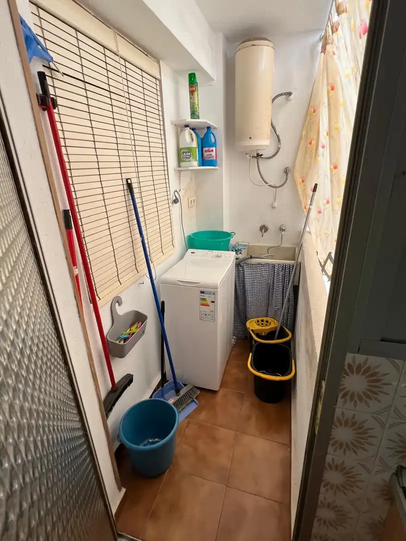 Bathroom of Apartments for sale in Cullera  with Terrace