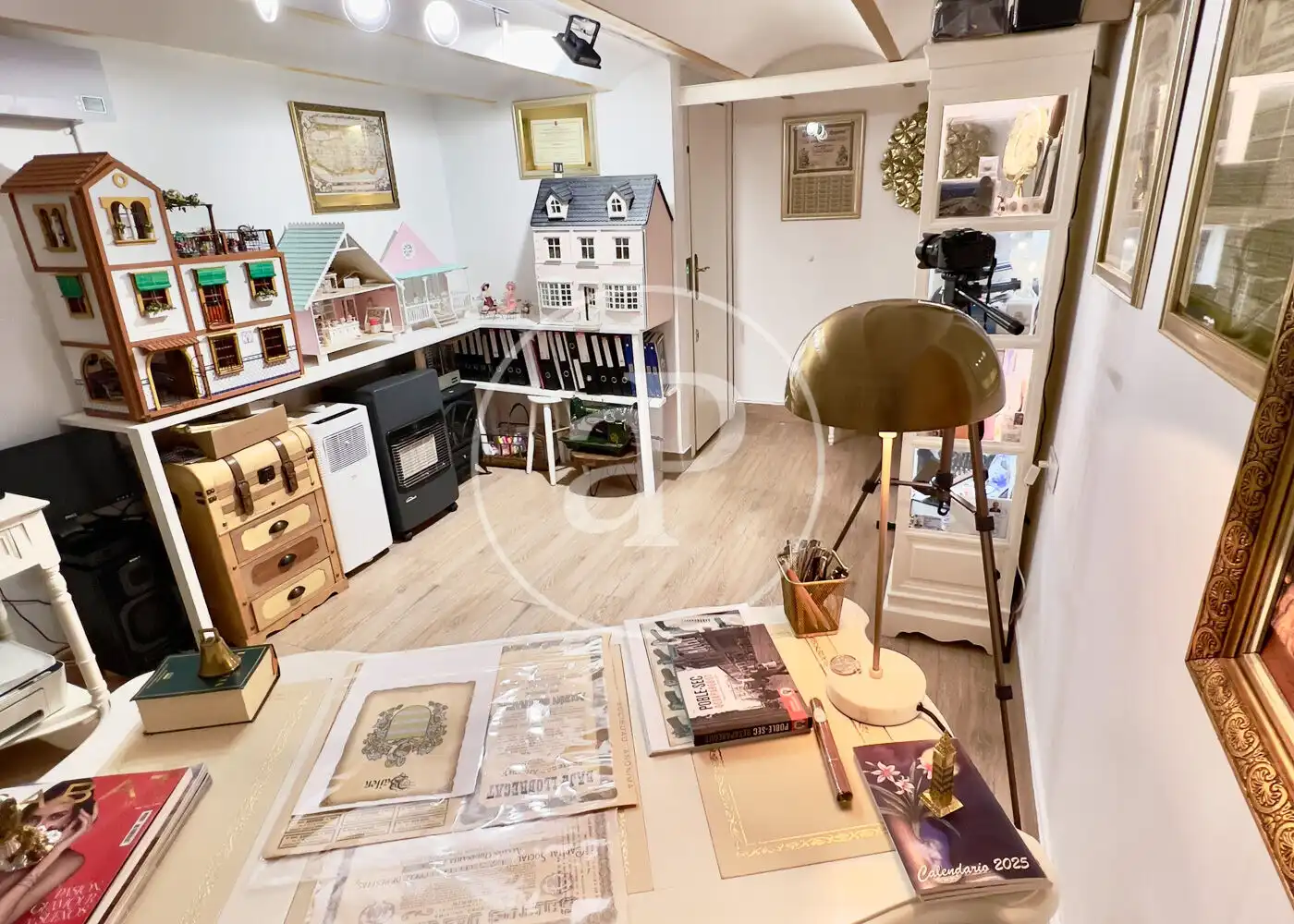 Wohnung zum Verkauf in Barcelona mit Heizung und Terrasse