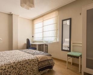 Dormitori de Apartament per a compartir en Salamanca Capital amb Calefacció, Moblat i Forn