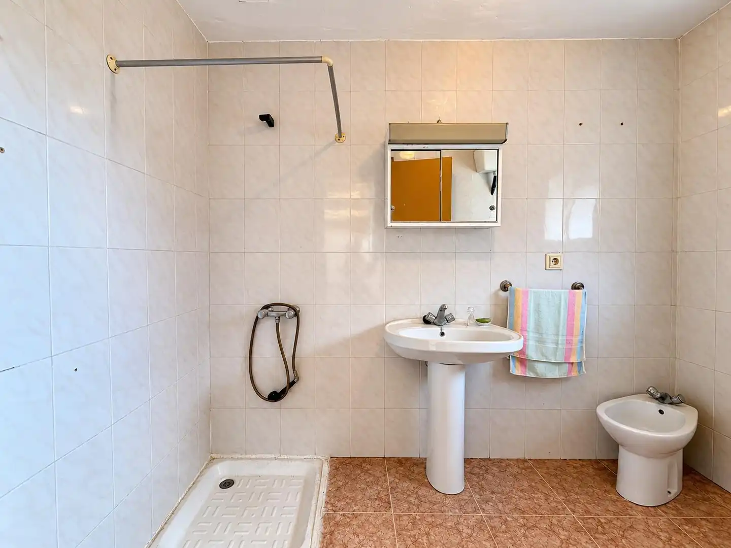 Baño de Casa o chalet en venta en Dúrcal