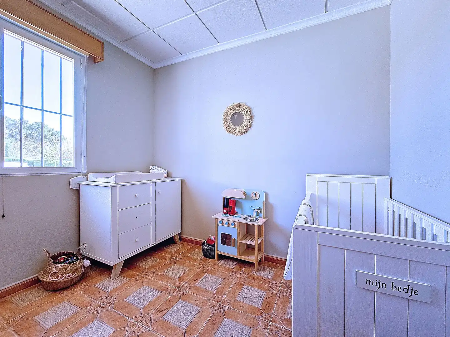 Dormitori de Casa o xalet en venda en Caudete amb Terrassa