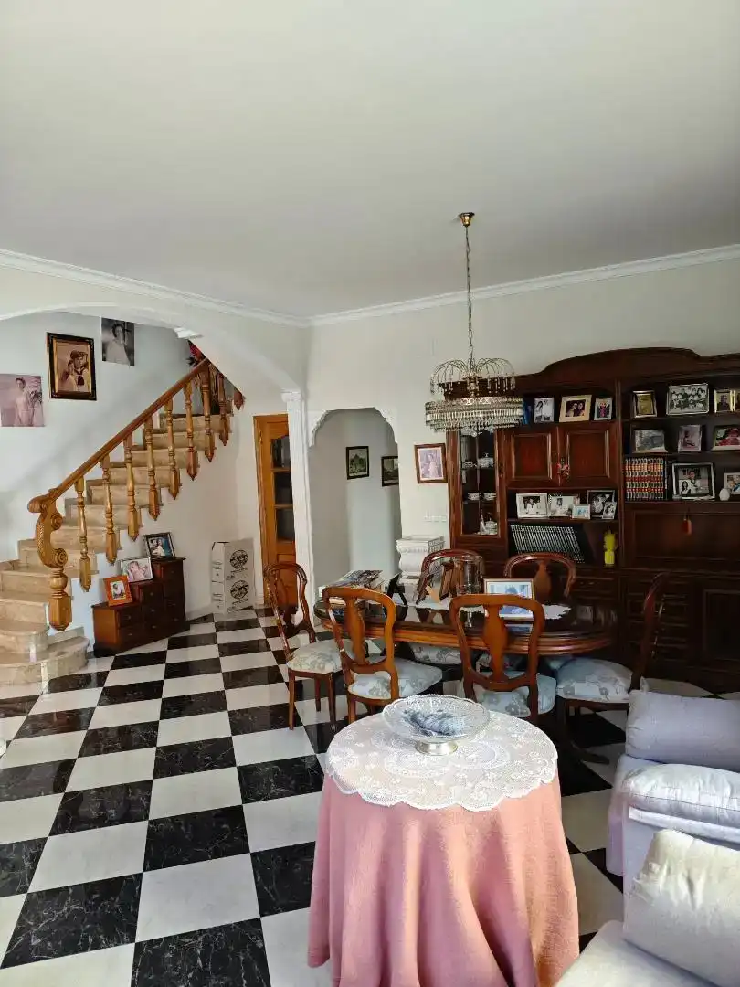 Dining room of Flat for sale in Xeresa  with Balcony