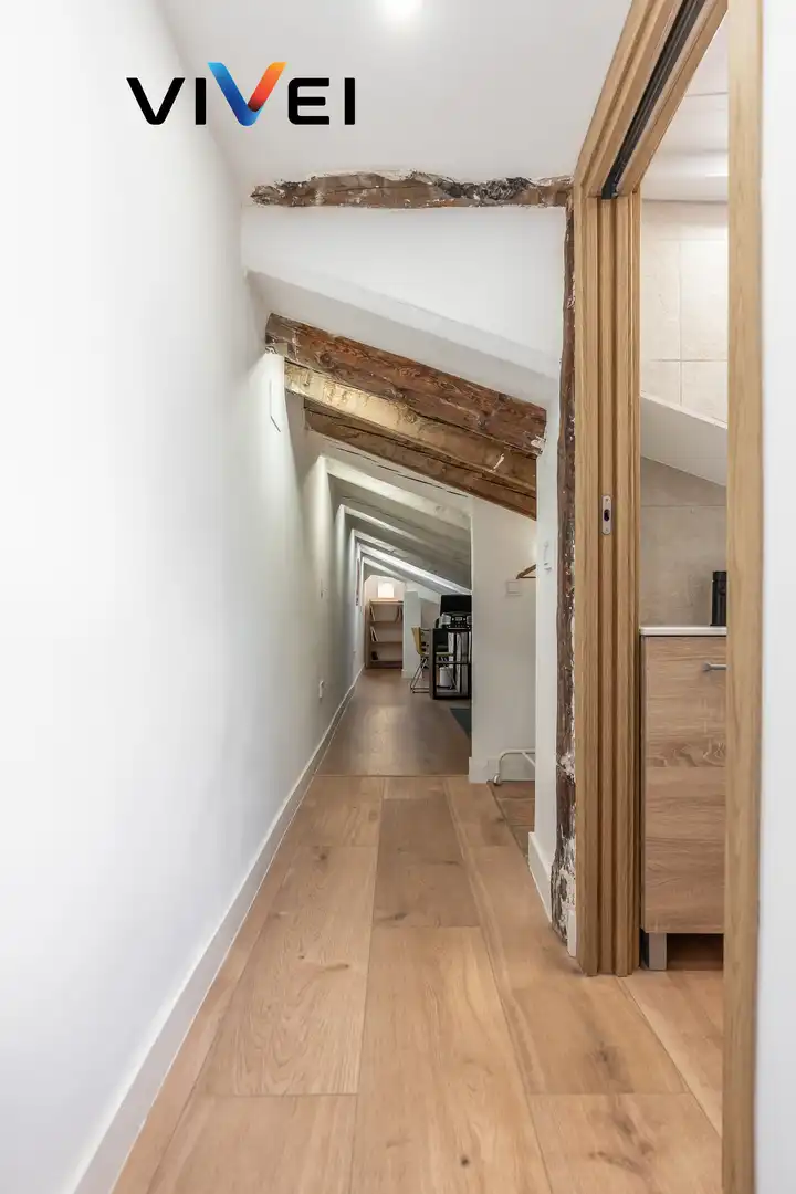 Ático en venta en Madrid con Calefacción y Terraza