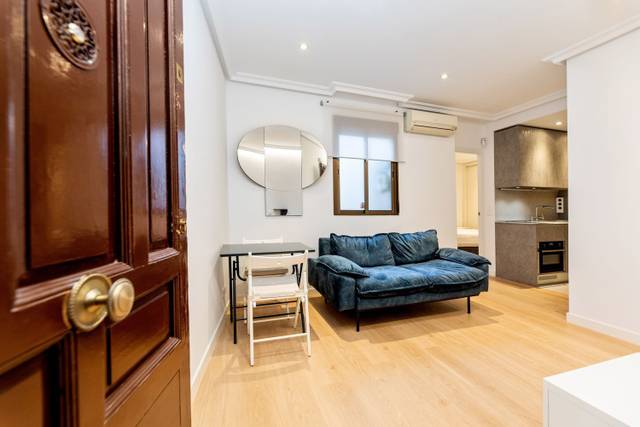 Piso en Alquiler en Calle Bastero en Embajadores - Lavapiés