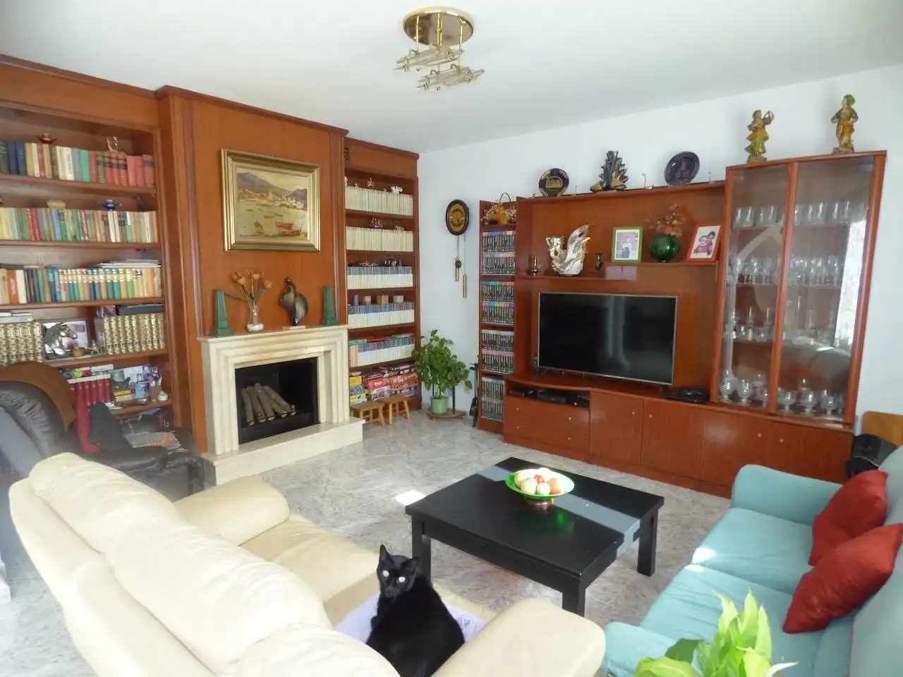 Casa con terraza en venta en Centre, imagen 2