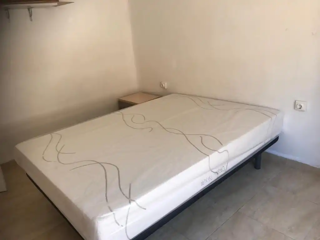 Bedroom of Flat for rent in Murcia  with Air Conditioner and Furnished