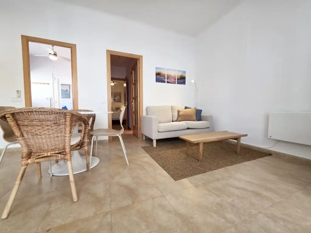 Apartamento de alquiler en Veral d'Ocata