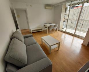 Living room of Apartment to rent in  Palma de Mallorca  with Air Conditioner, Heating and Furnished
