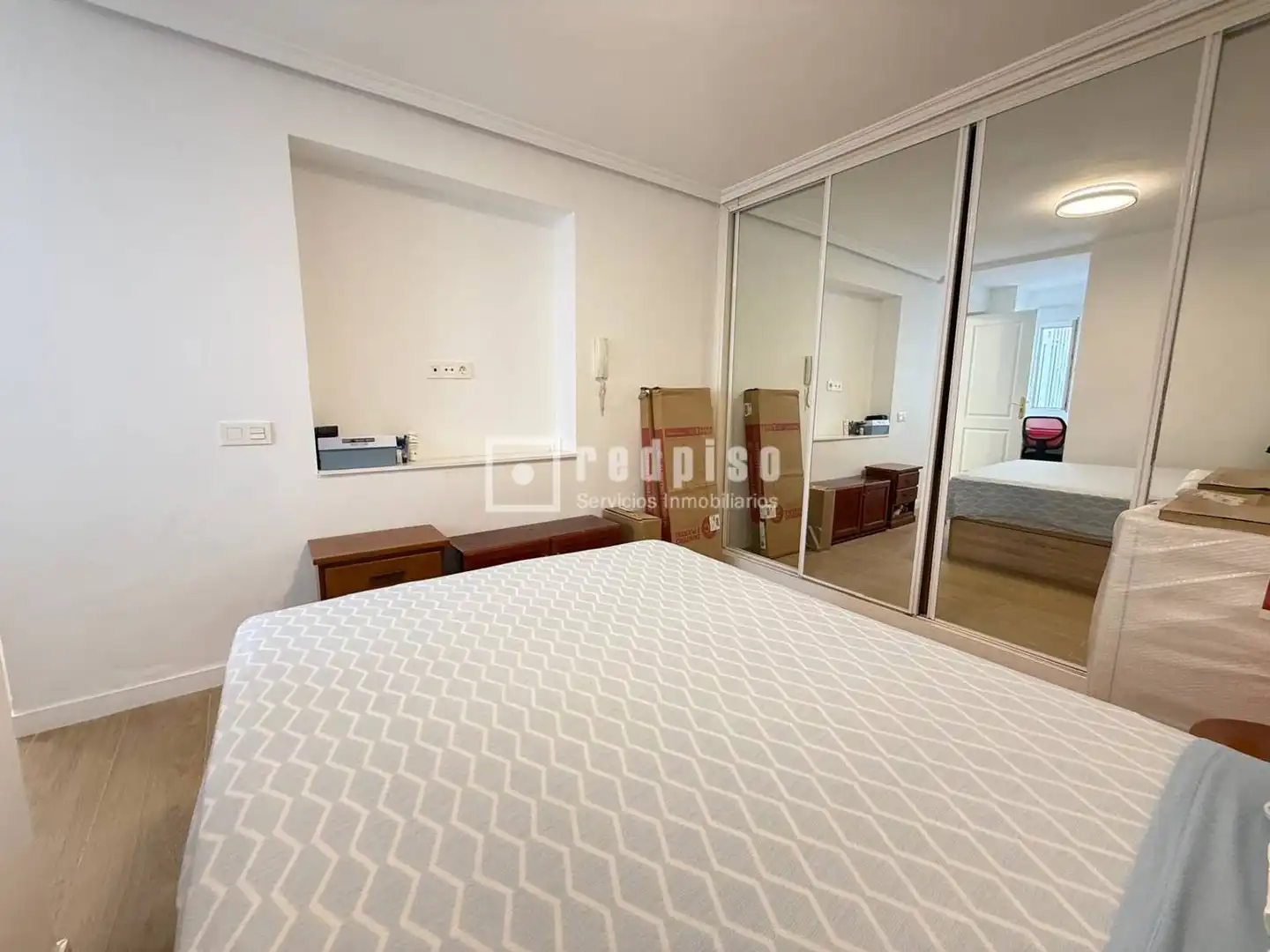 Habitación de Piso en venta en Madrid con Terraza y Amueblado
