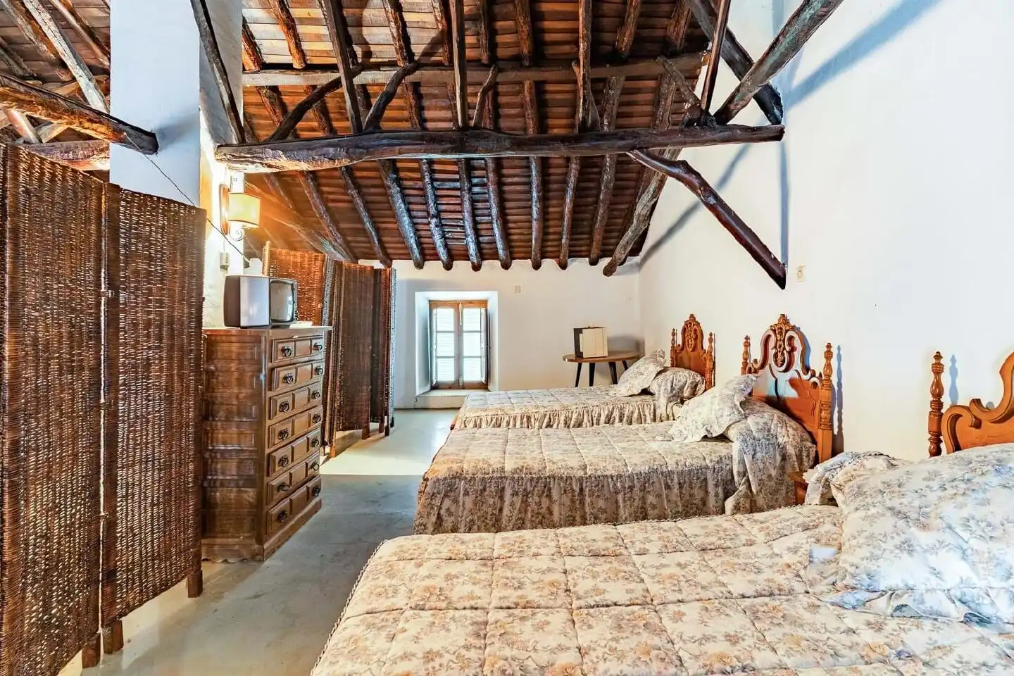 Dormitori de Casa o xalet en venda en Faraján