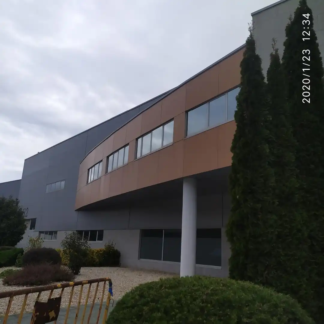 Nave industrial in affitto a Valadares - Beade