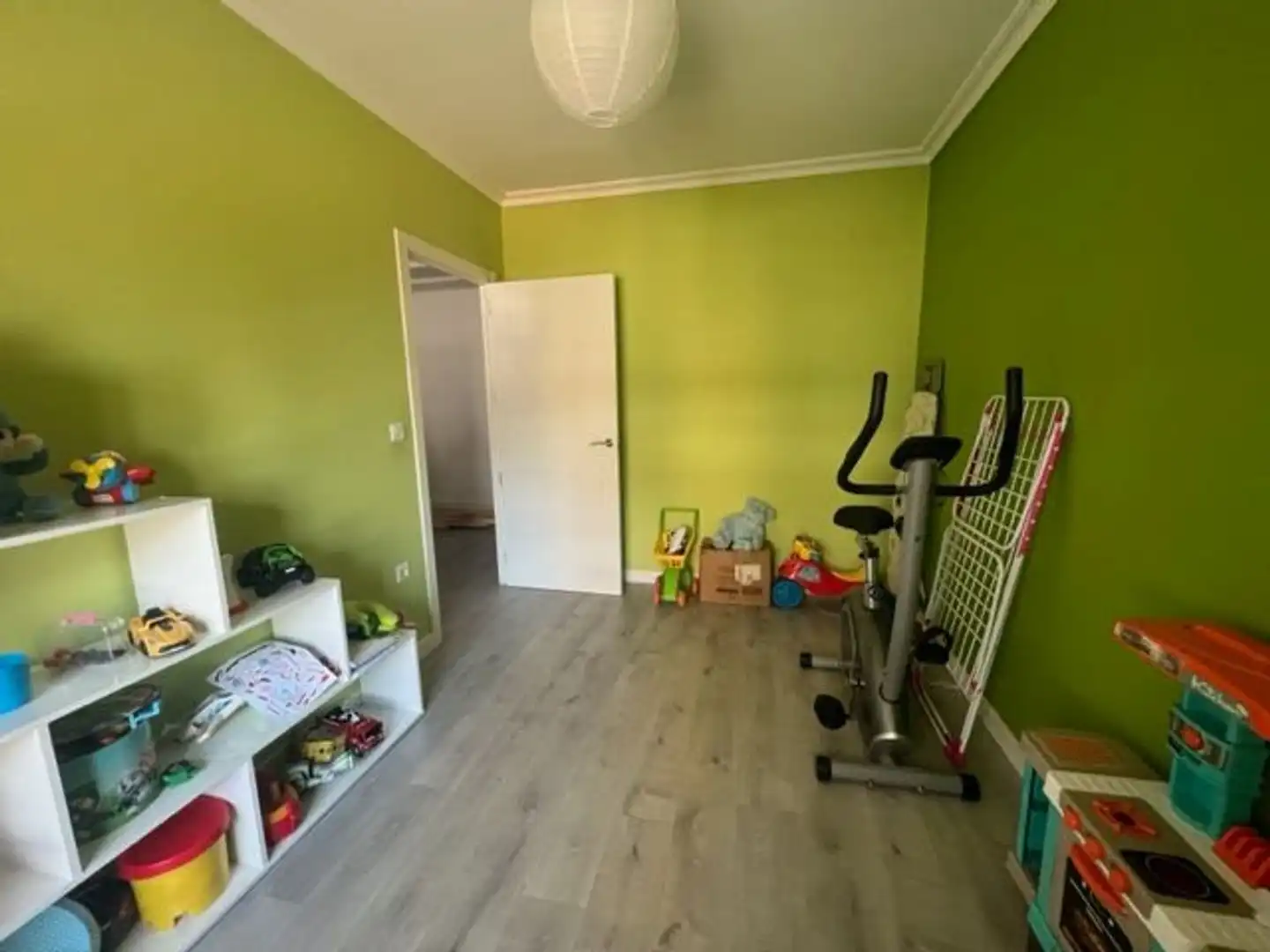 Wohnung zur Miete in Puertollano mit Klimaanlage, Heizung und Möbliert
