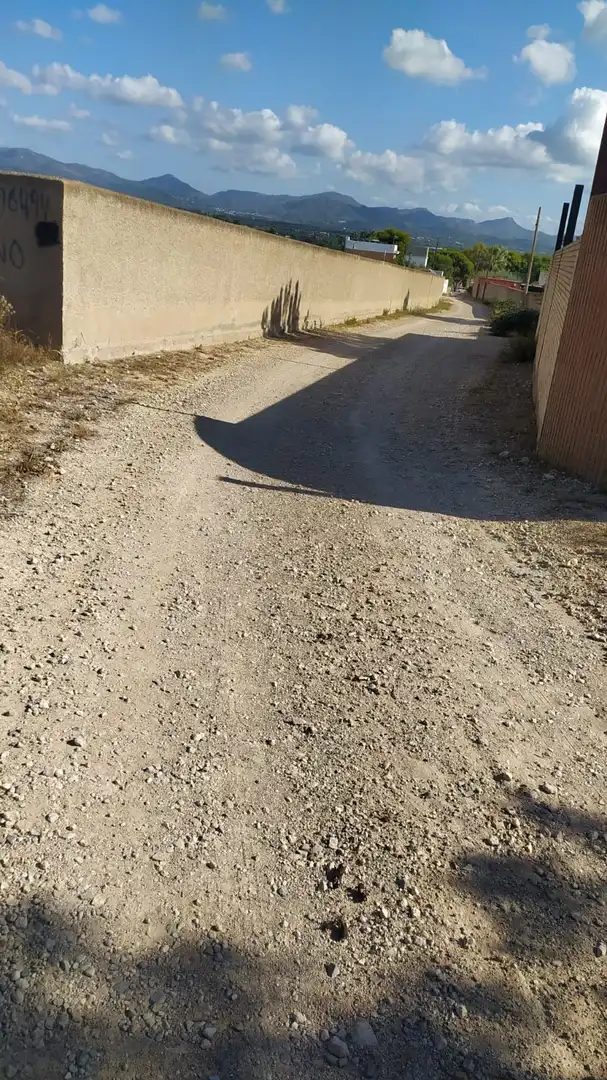 Terreno residenziale in vendita a Camí de Paterna - Lloma del Calderer, imagen 4