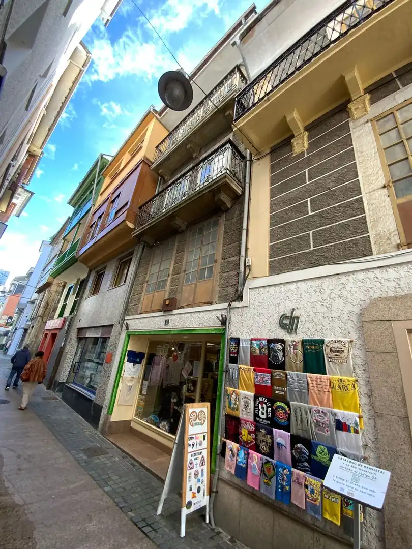Vista exterior de Pis en venda en Valdés - Luarca
