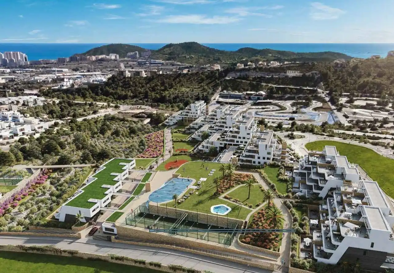 Apartment zum Verkauf in Platja de Vila Joiosa