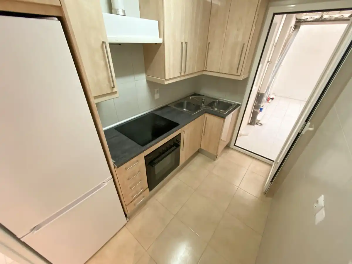 Cocina de Piso en venta en Mollet del Vallès