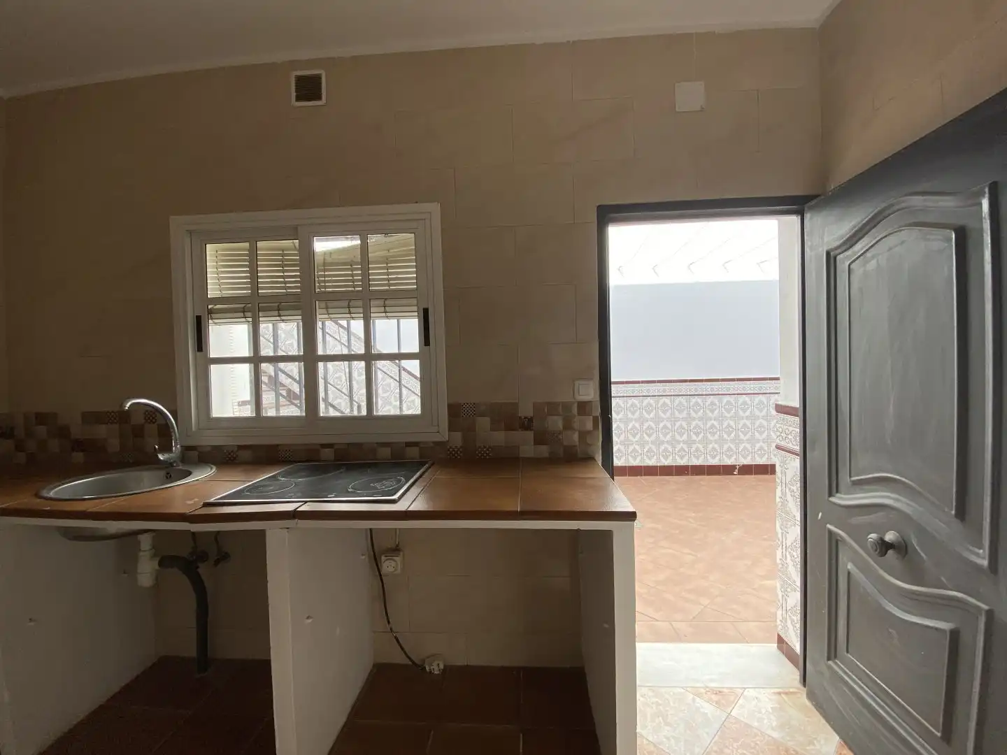 Kitchen of Houses for sale in Chipiona  with Terrace and Storage room