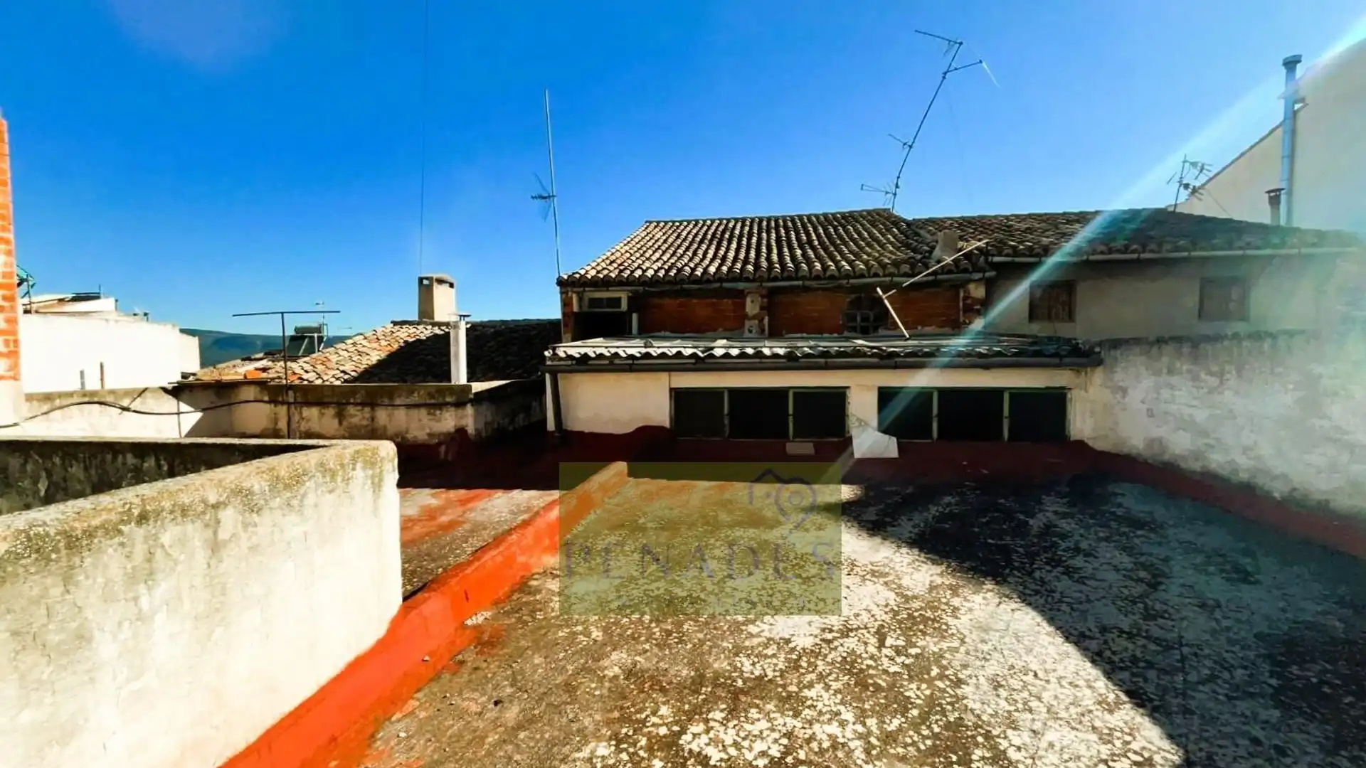 Vista exterior de Casa o chalet en venta en La Font de la Figuera con Terraza y Trastero