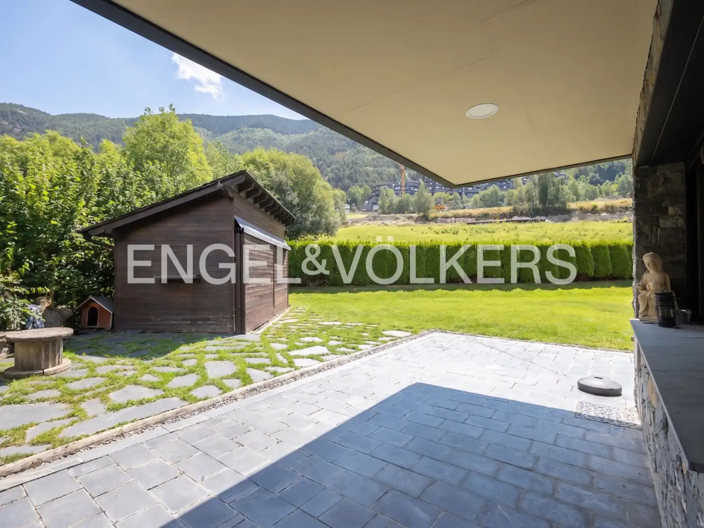 House with garden for sale in Ordino - Ansalonga - Sornàs, imagen 23