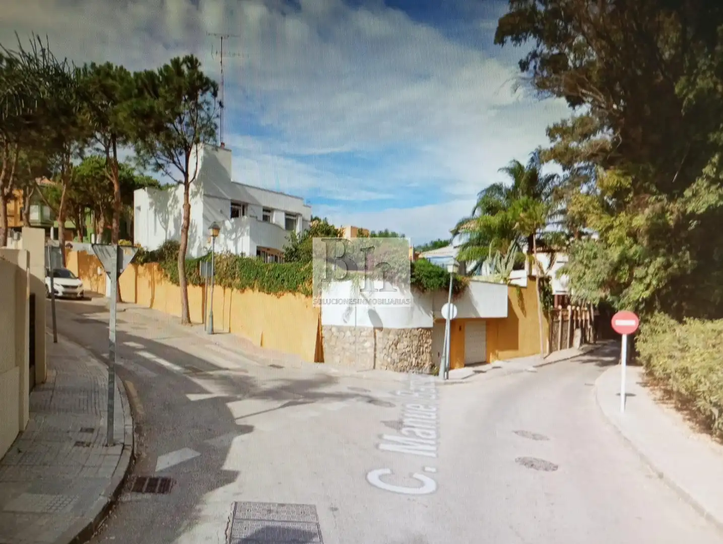 Vista exterior de Residencial en venta en Torremolinos